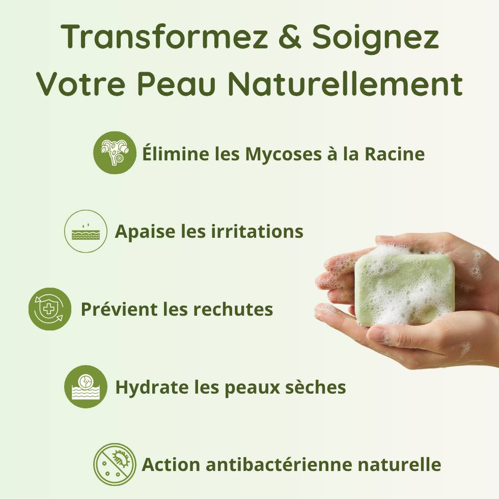 Savon Anti-Mycoses Verdalyae