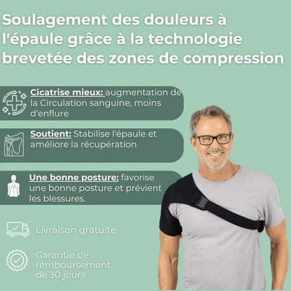 ÉpauleConfort®