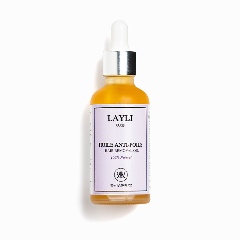 HUILE ANTI-POILS NUIT