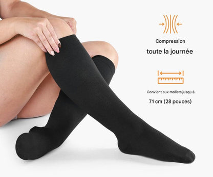 Chaussettes de compression larges Everstride™ Original