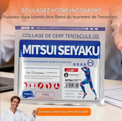 لصقات Mitsui Seyaku™ - الاصلية