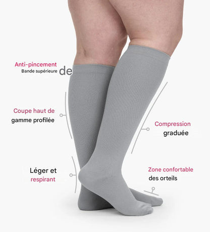 Chaussettes de compression larges Everstride™ Original