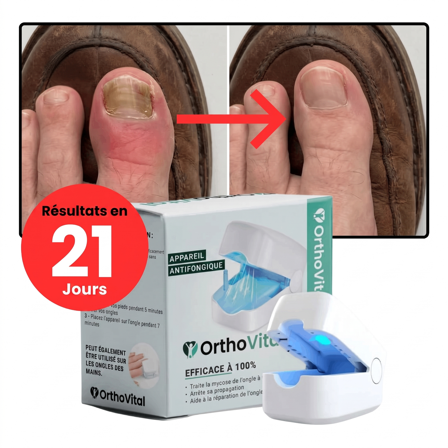 Appareil OrthoVital