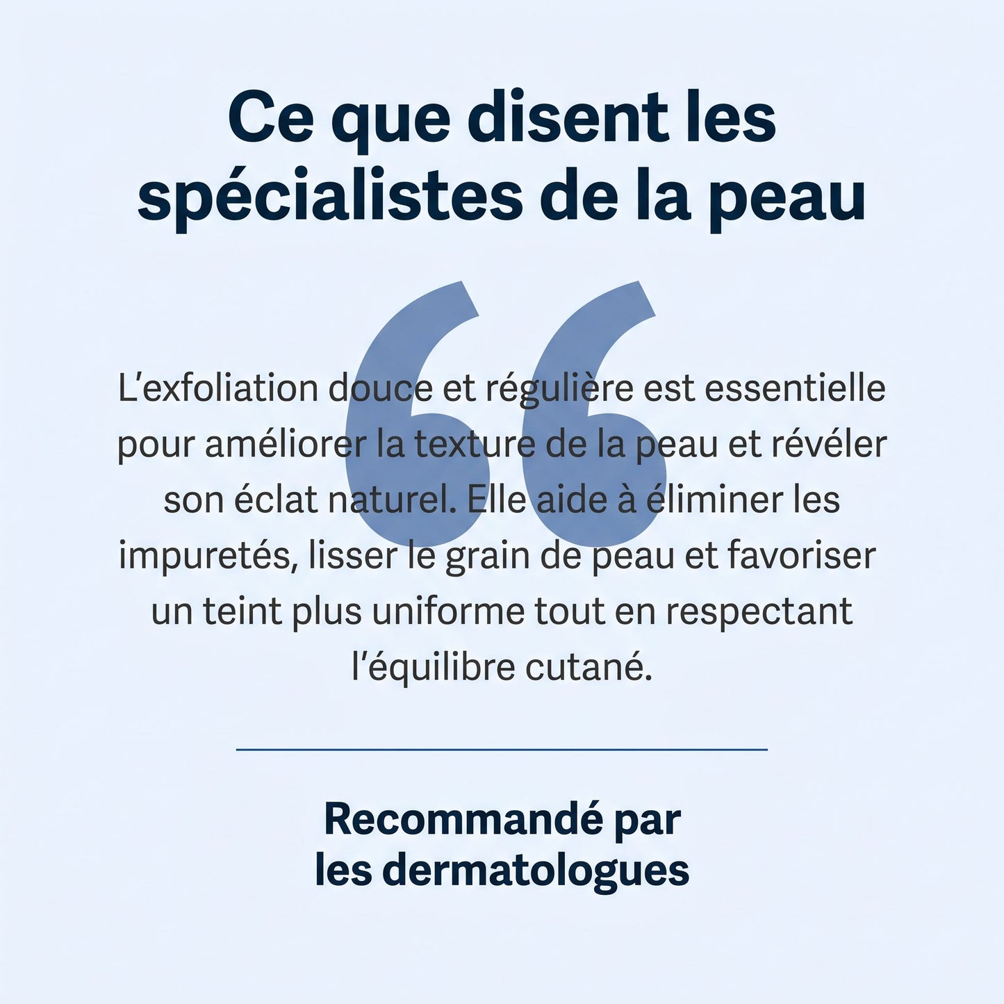 Serviette de douche exfoliante Ecovia