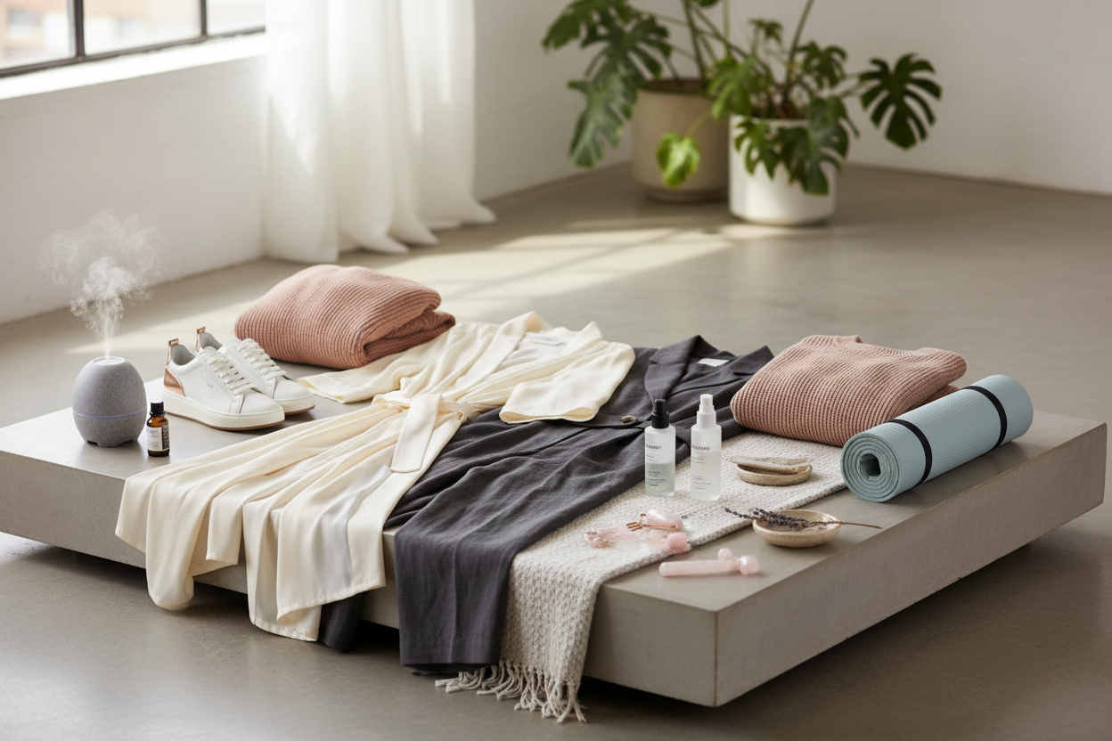 Notre objectif est de proposer des produits innovants autour de la mode et du bien-être !
