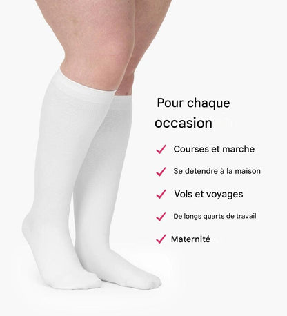 Chaussettes de compression larges Everstride™ Original